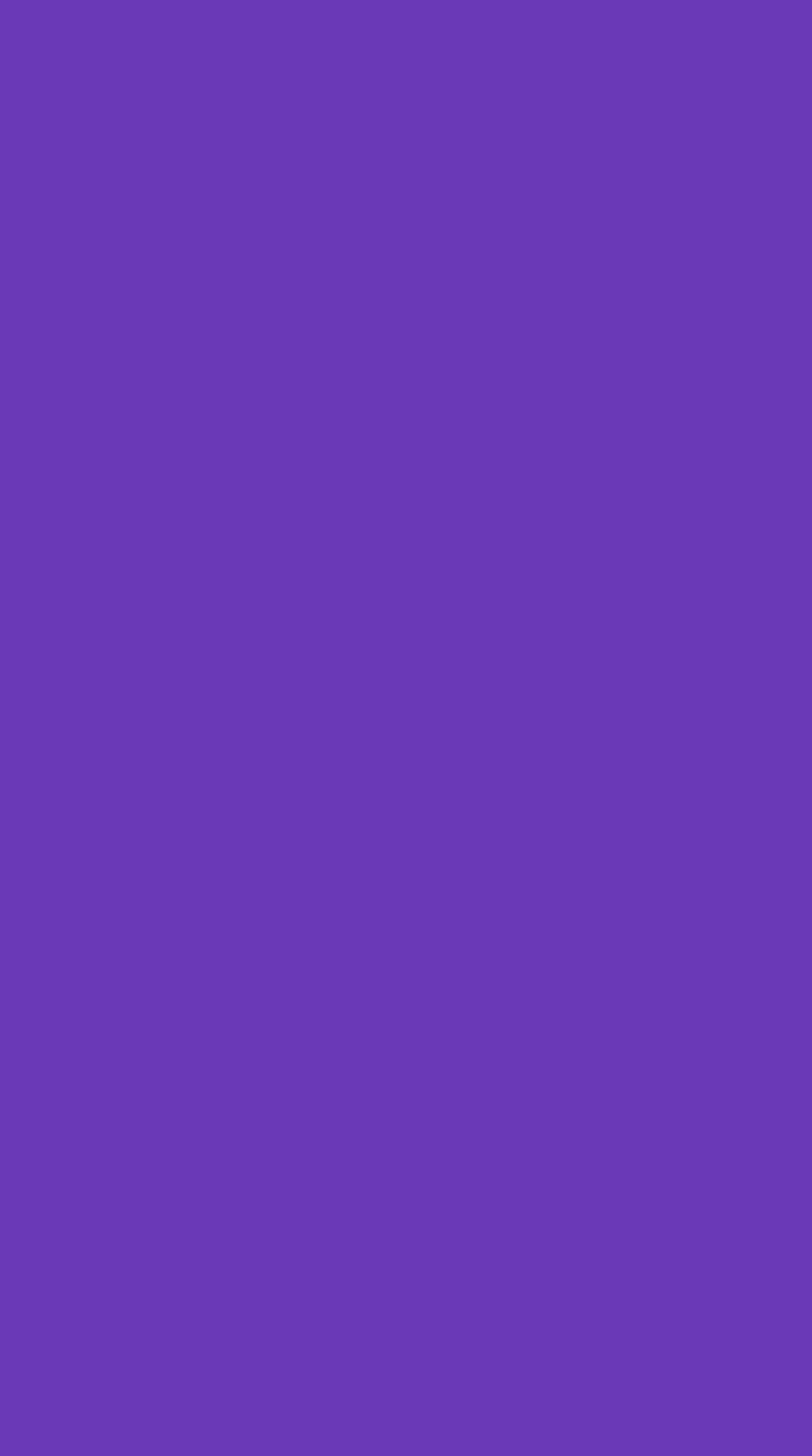 Vibrant Solid Purple Background for Design and Creative Use 壁紙 — 純深紫色背景填滿整個畫面，沒有任何變化或細節。