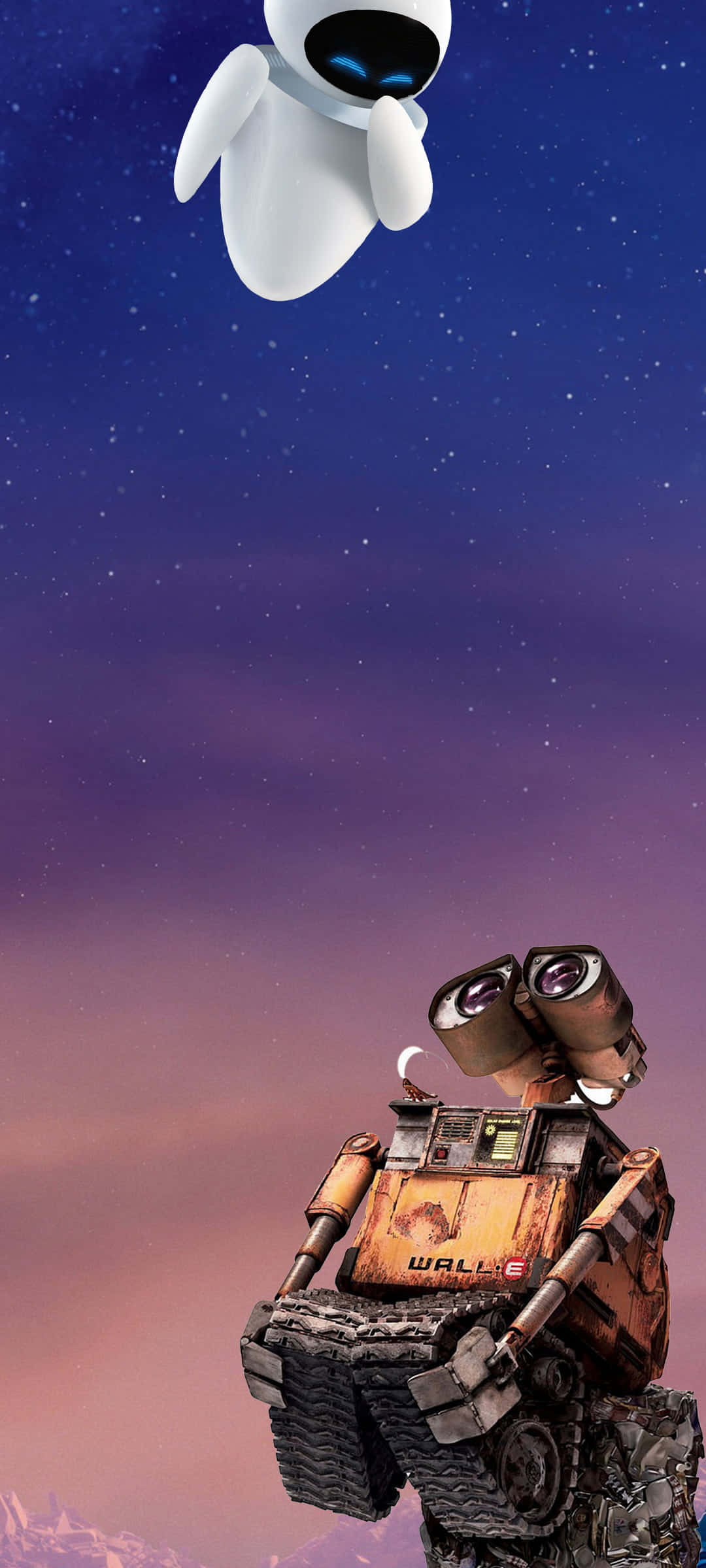 wall e - 電影海報 壁紙
