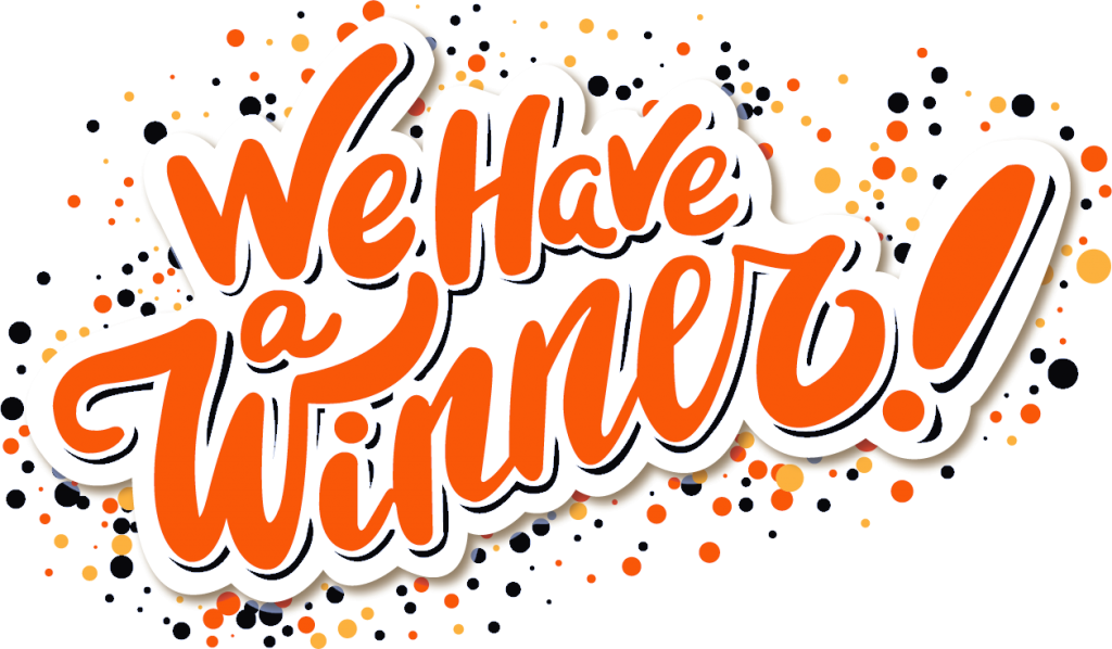 We Havea Winner 圖像 壁紙