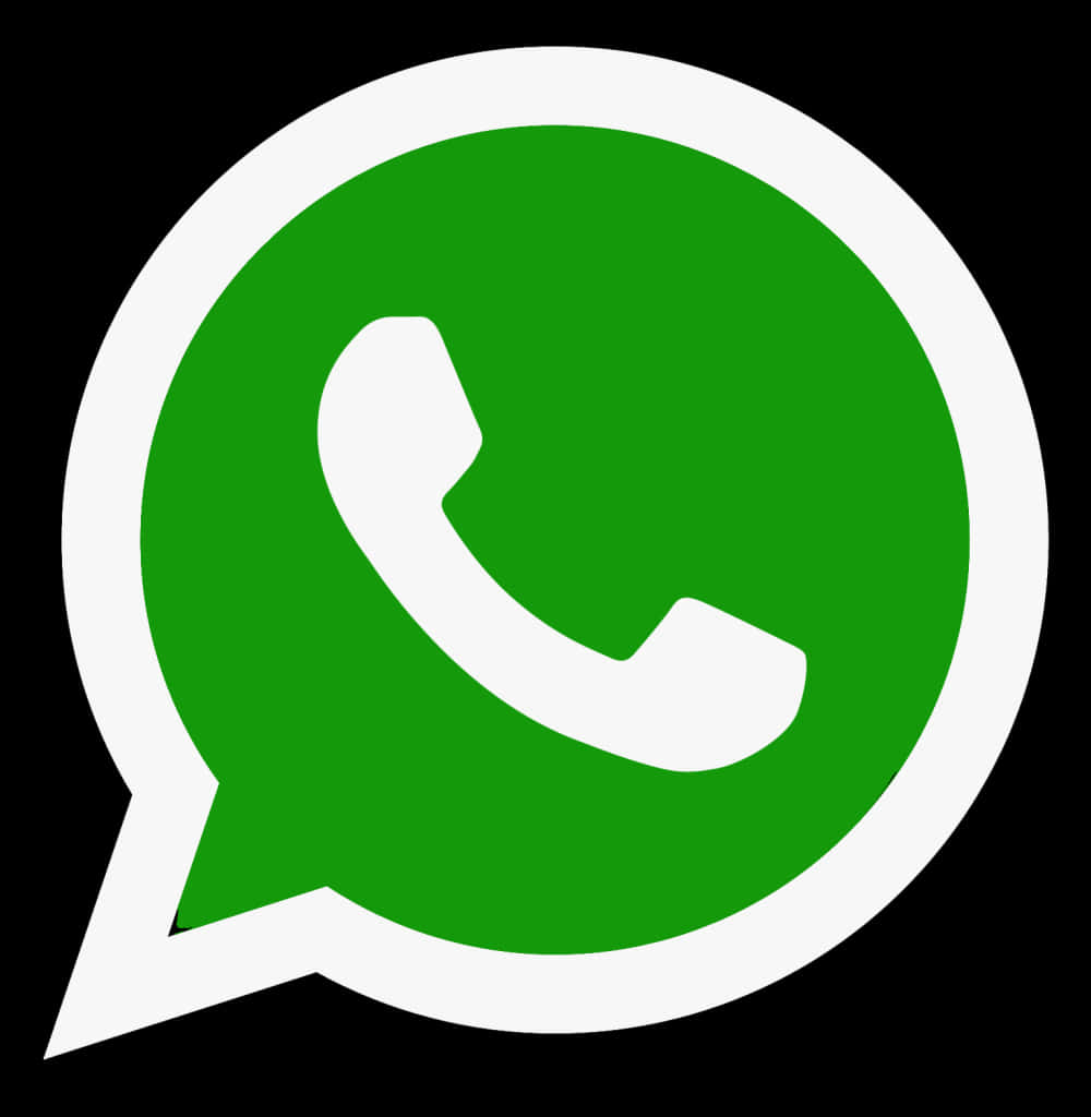 WhatsApp 標誌圖示 壁紙