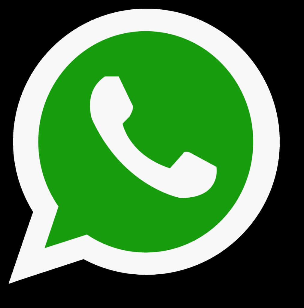 WhatsApp 標誌圖示 壁紙