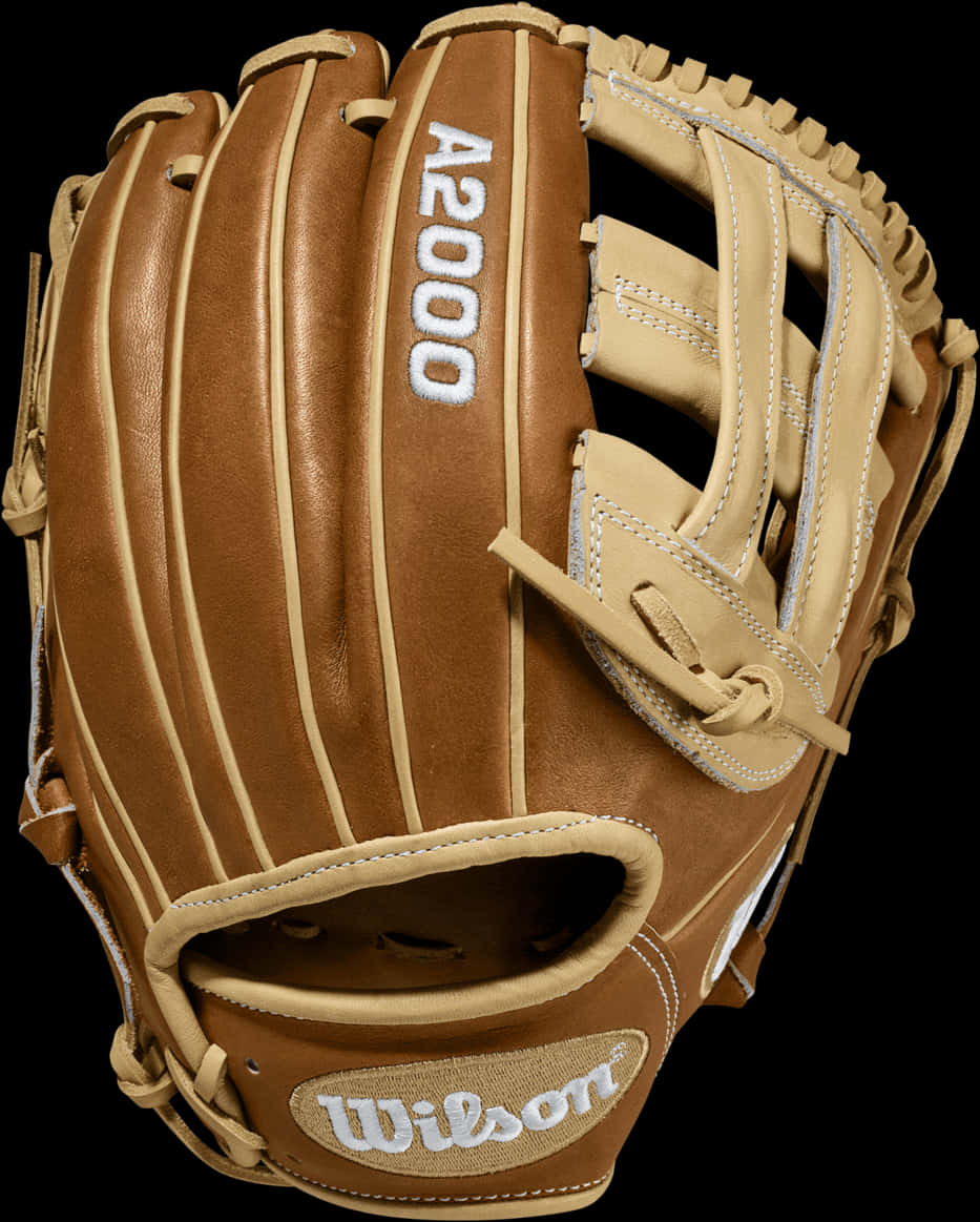 Wilson A2000 棒球手套 壁紙