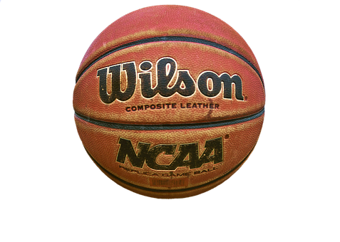 Wilson NCAA籃球 壁紙