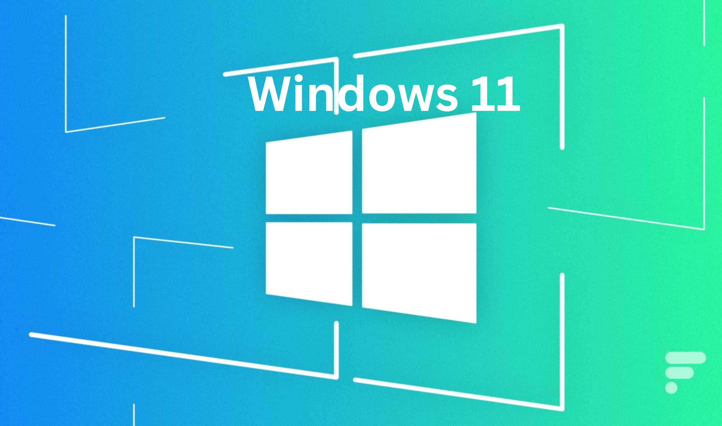 Windows 11 背景
