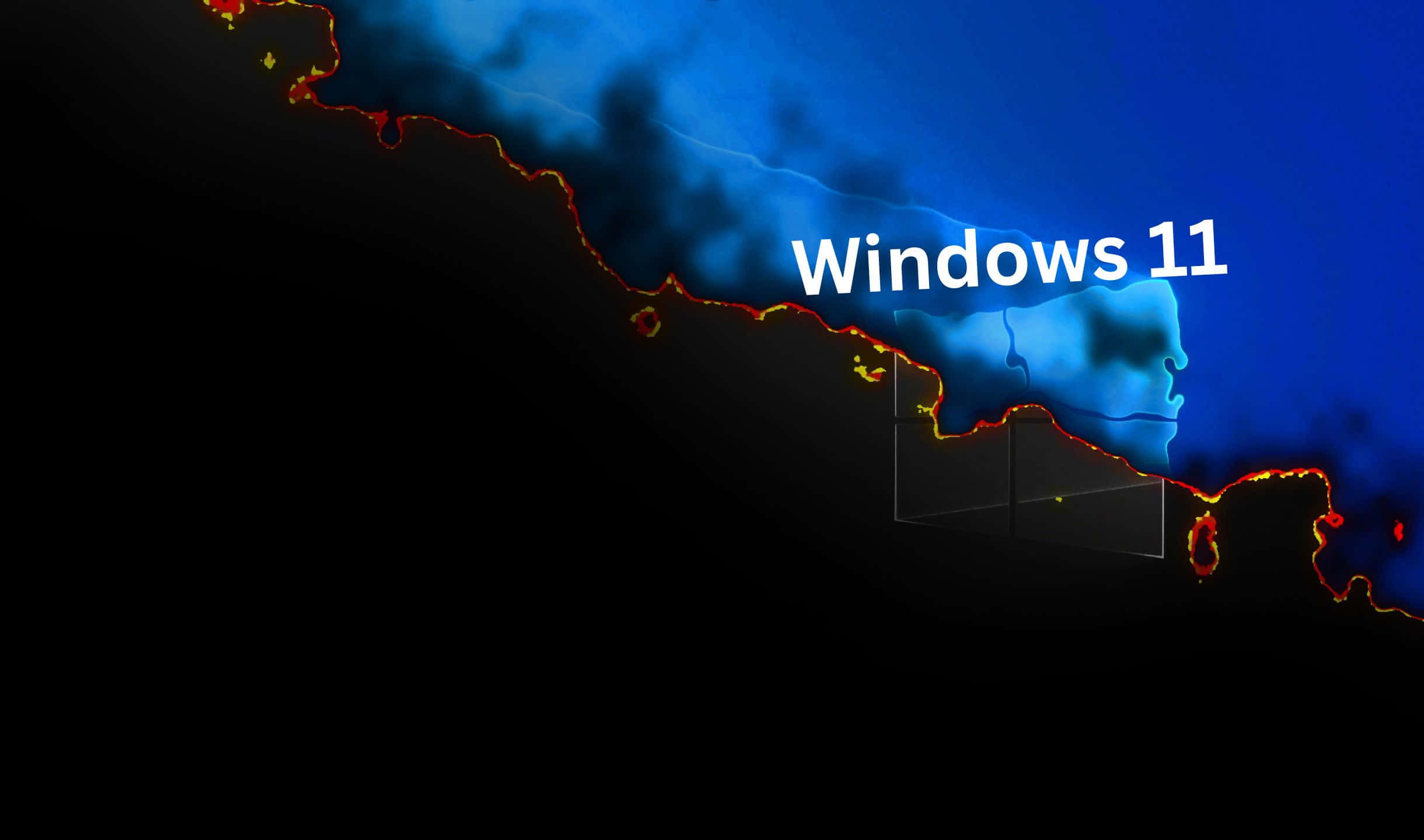 Windows 11 背景