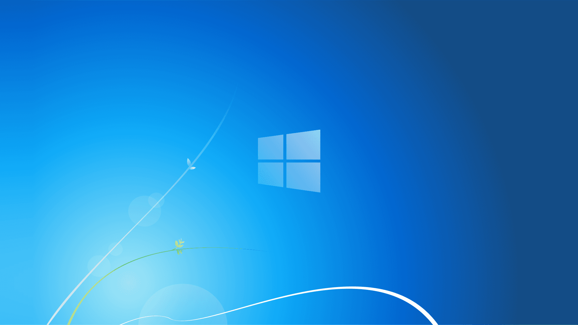 盡享 Windows 7 的絢麗視覺 壁紙