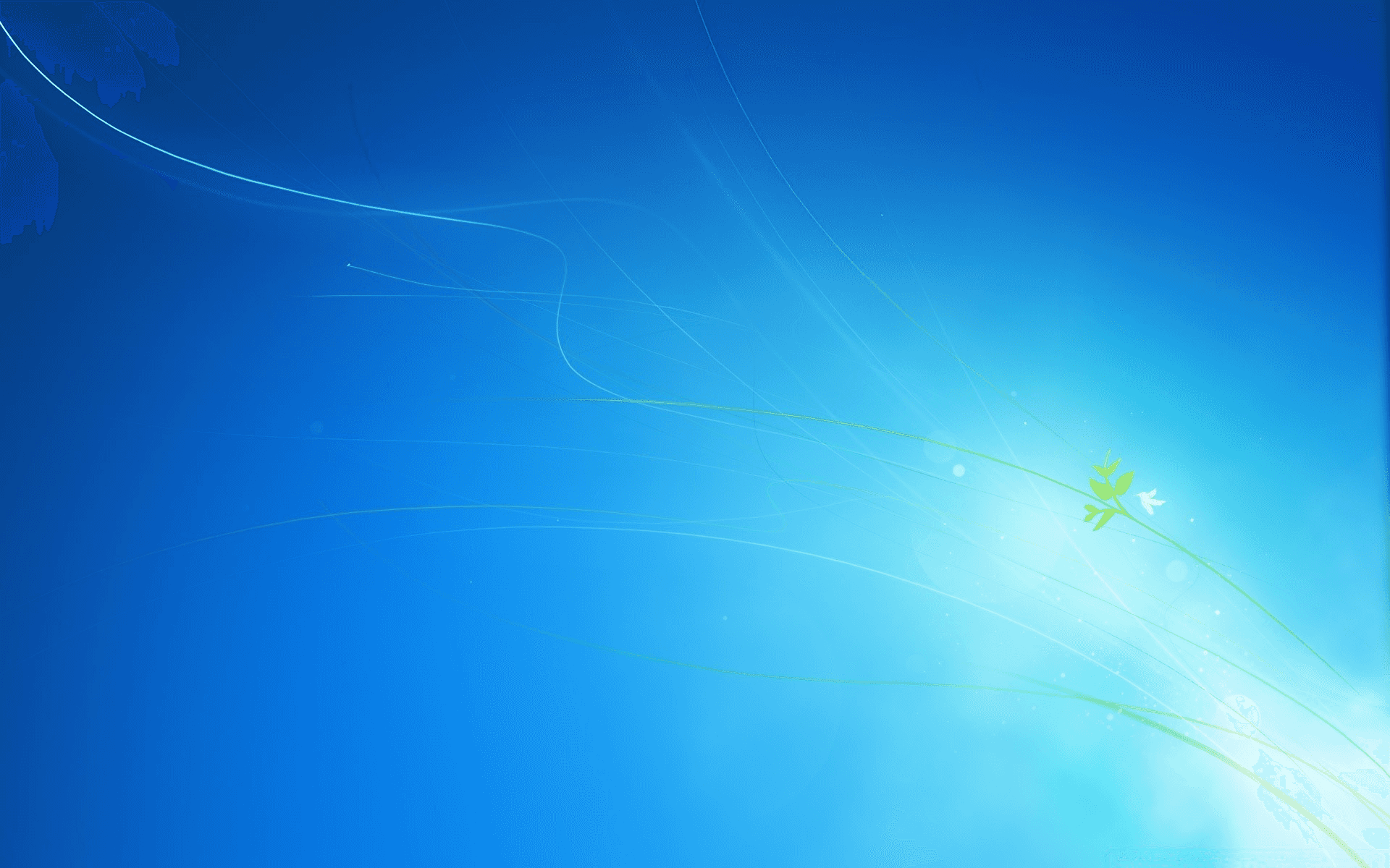 Windows 7 背景 壁紙