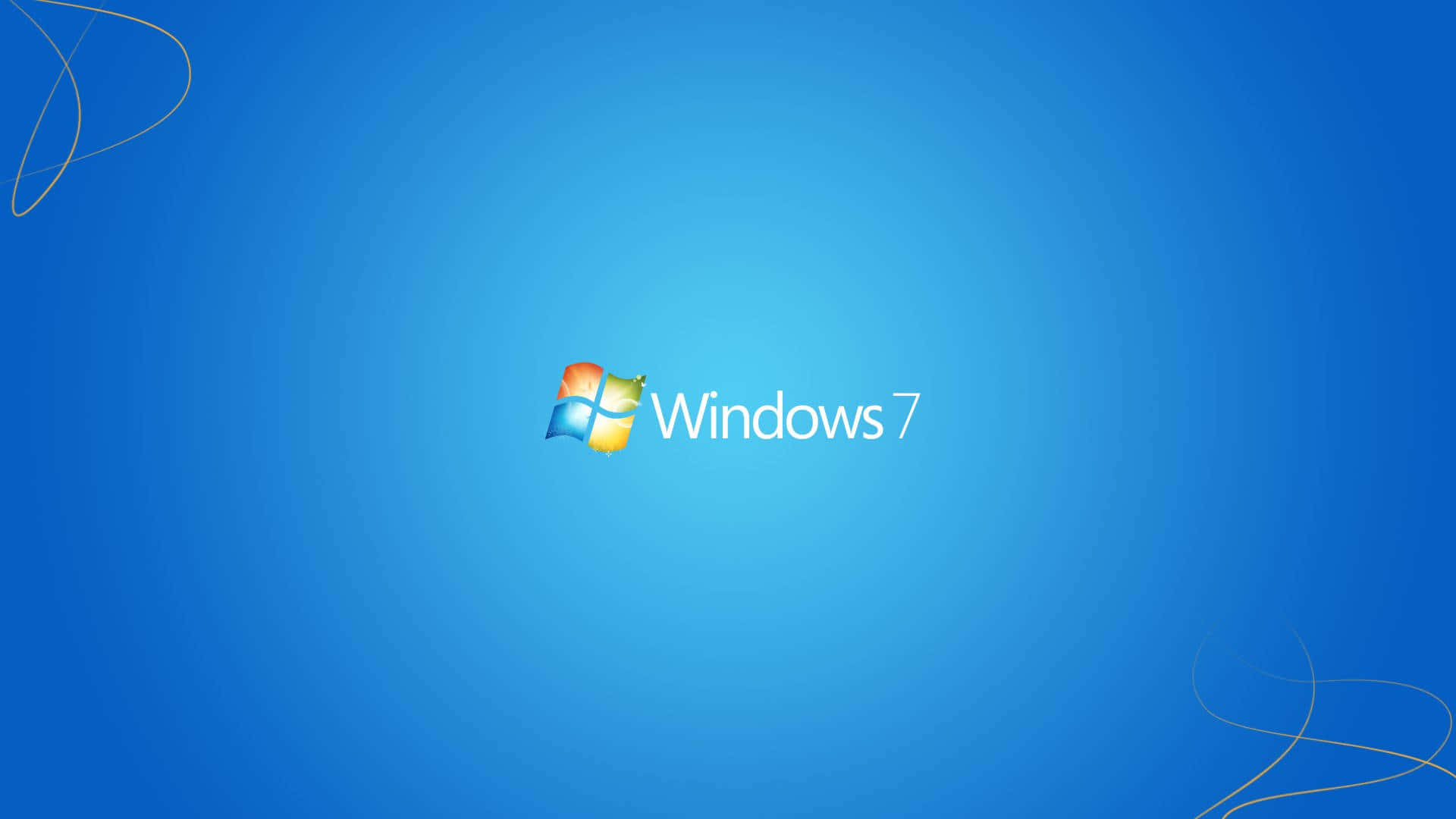 Windows 7 背景