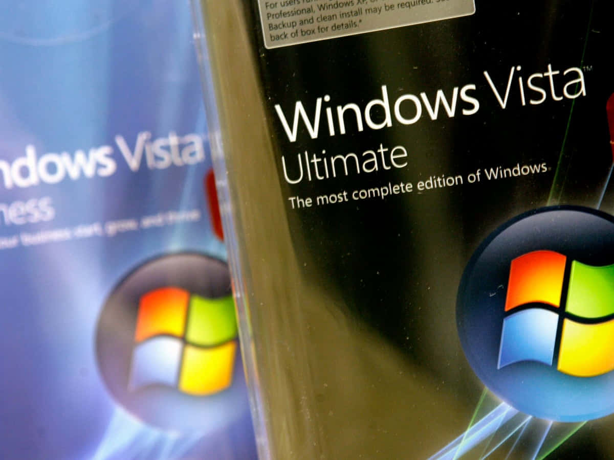 Windows Vista 圖片