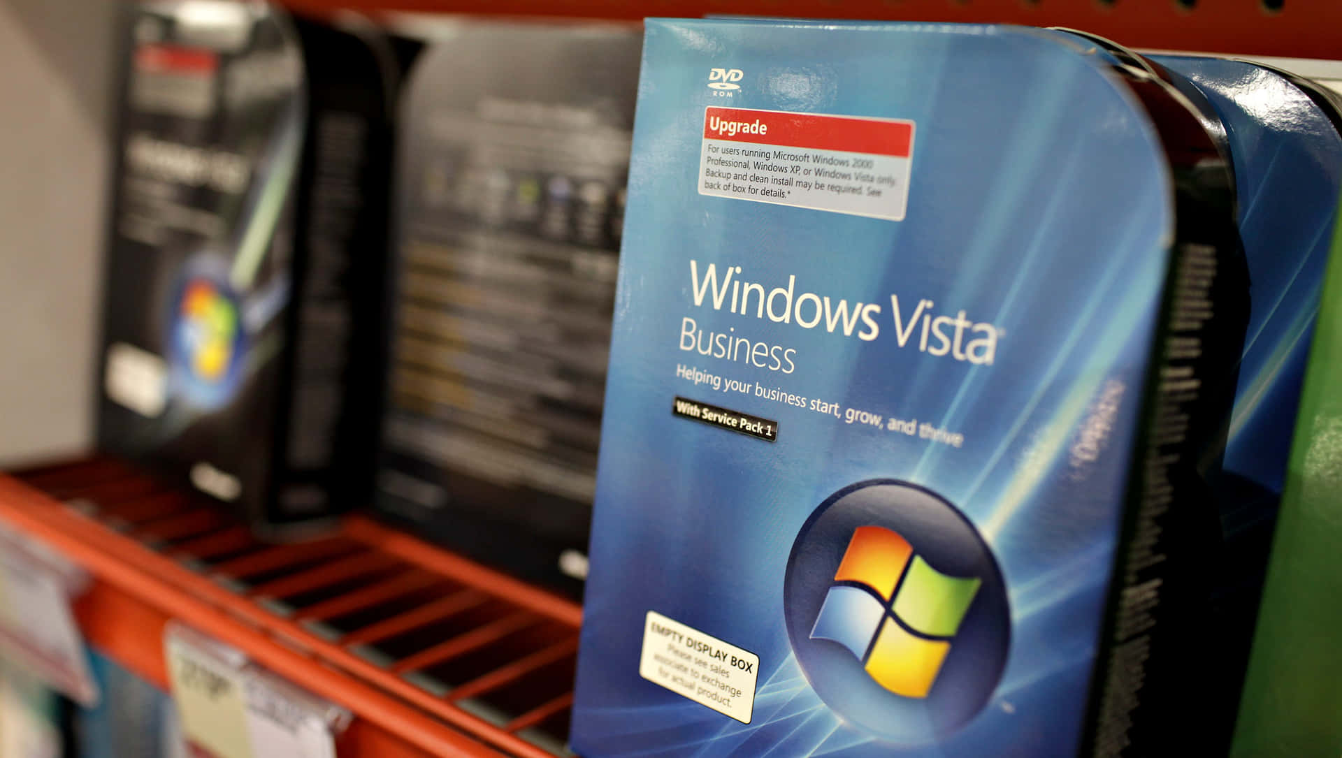 Windows Vista 圖片