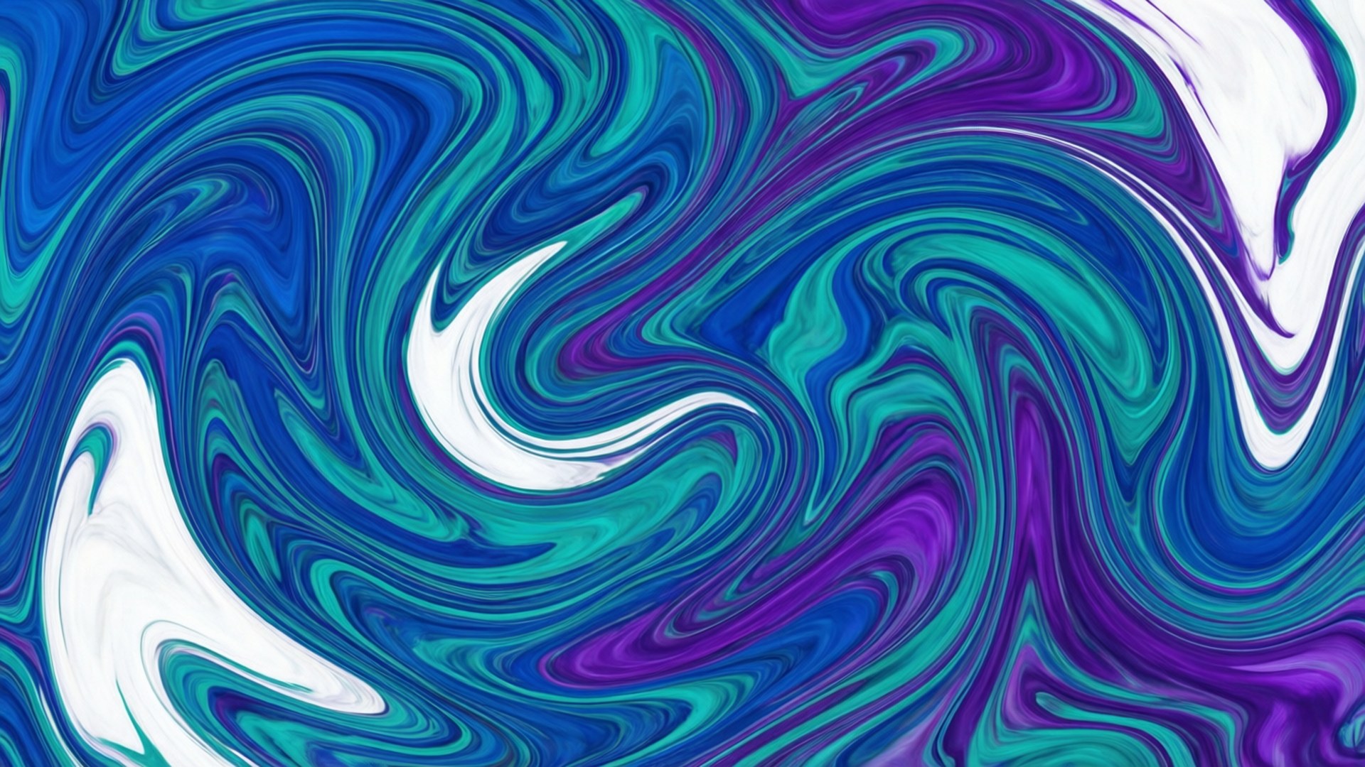 Windows 流體藝術 壁紙