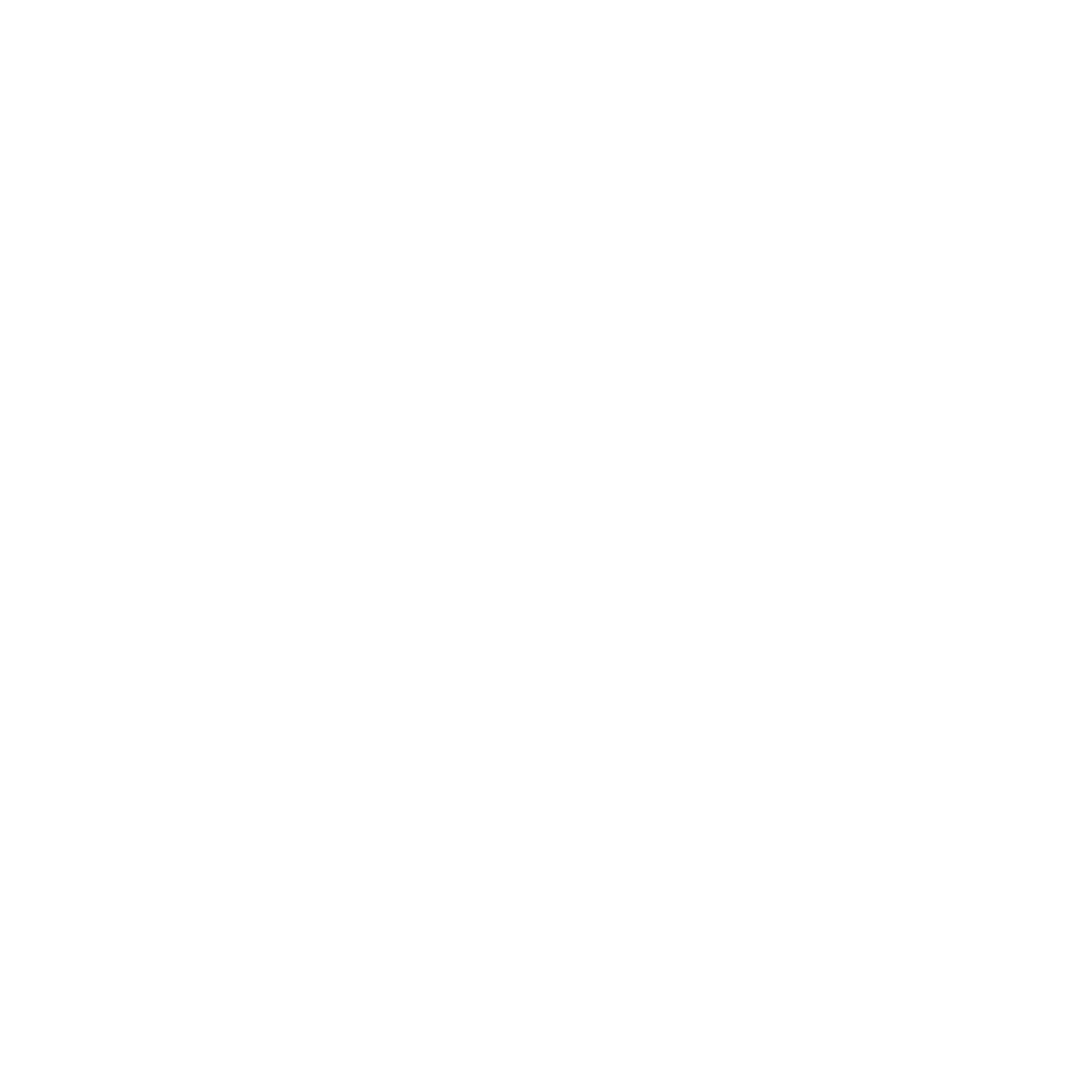 WordPress 白色灰底標誌 壁紙 — 在純黑色背景上，圓圈內帶有風格化W的大膽白色WordPress標誌。