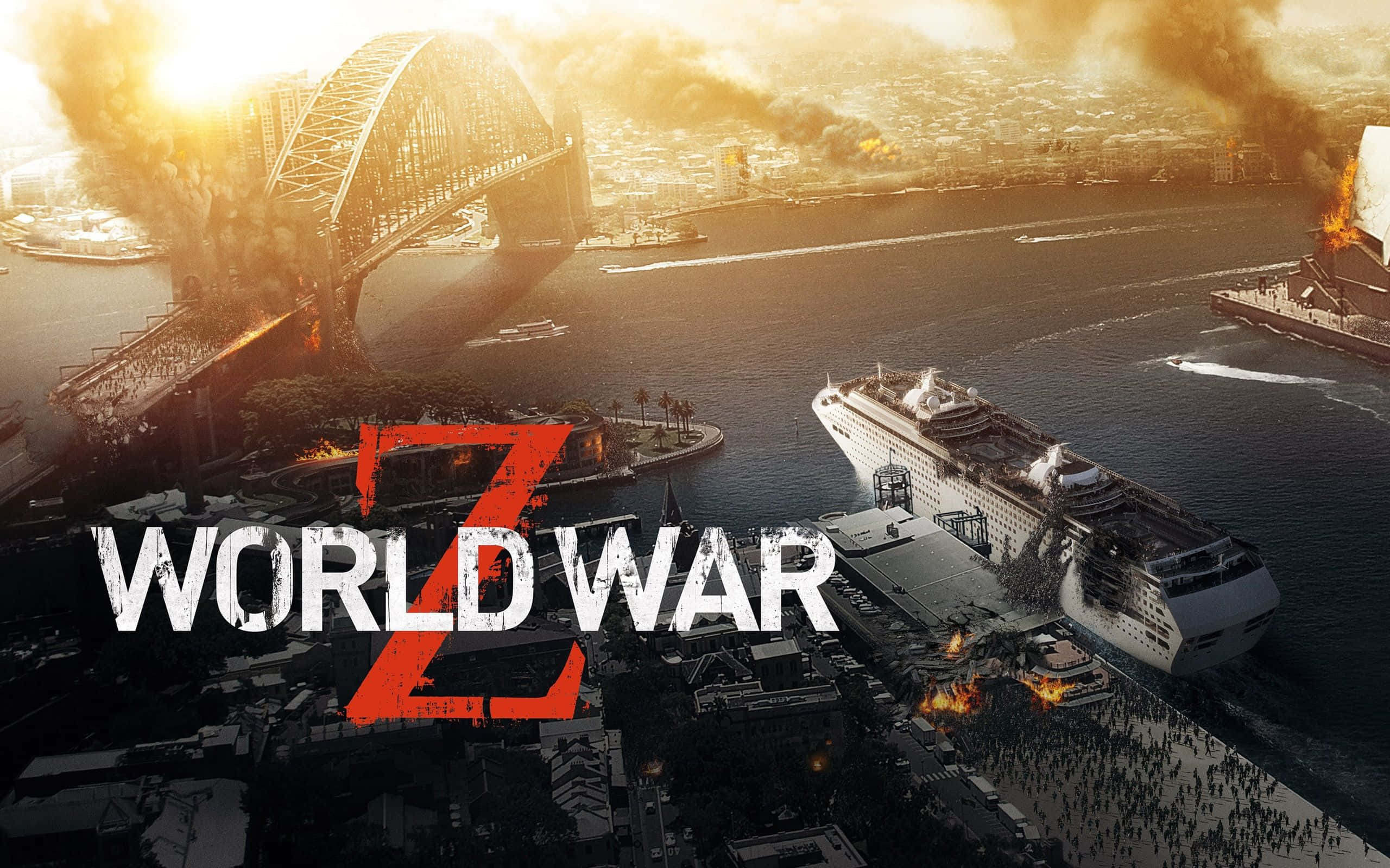 World War Z - PC 壁紙
