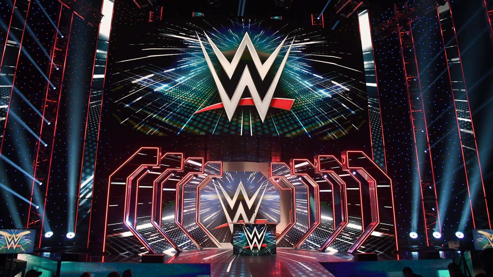 WWE 背景 壁紙
