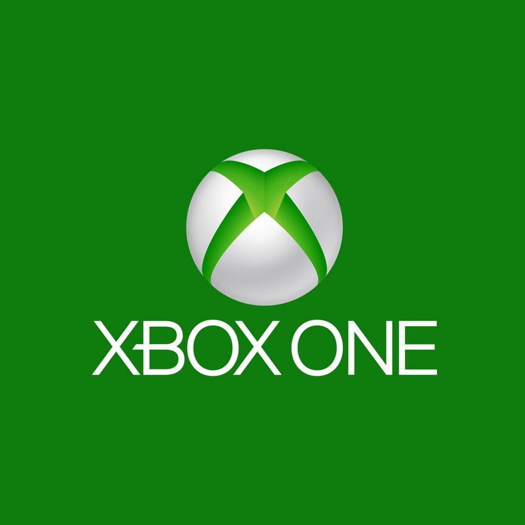 綠色背景上的 Xbox One 標誌 — Xbox GIF 壁紙