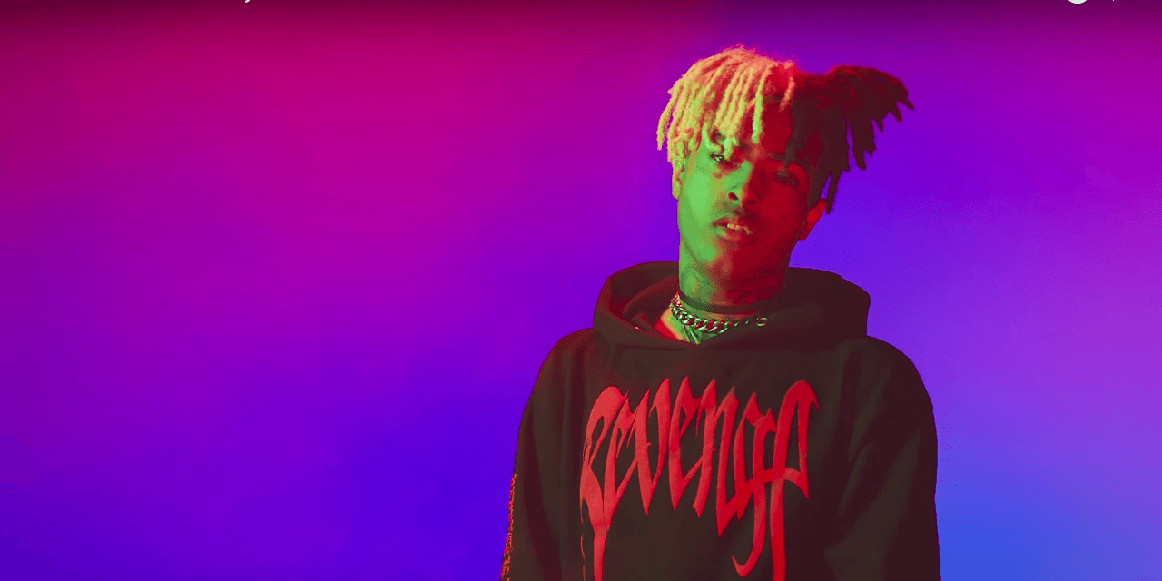 緬懷XXXTENTACION 壁紙