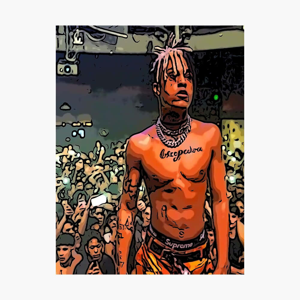 Xxxtentacion 圖片 壁紙