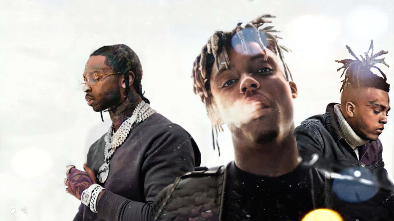 Xxxtentacion 照片 壁紙