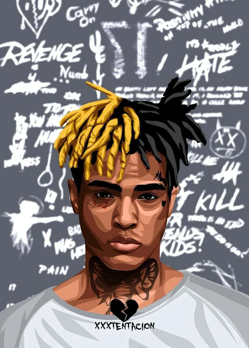 Xxxtentacion 照片