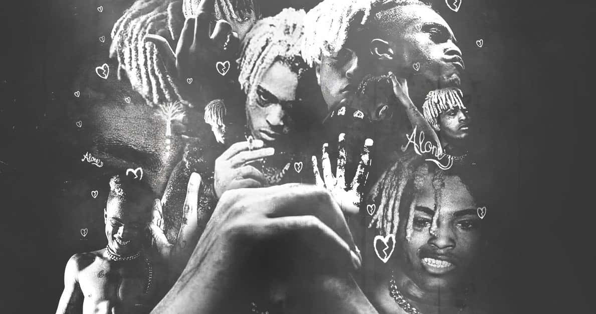 Xxxtentacion 照片 壁紙
