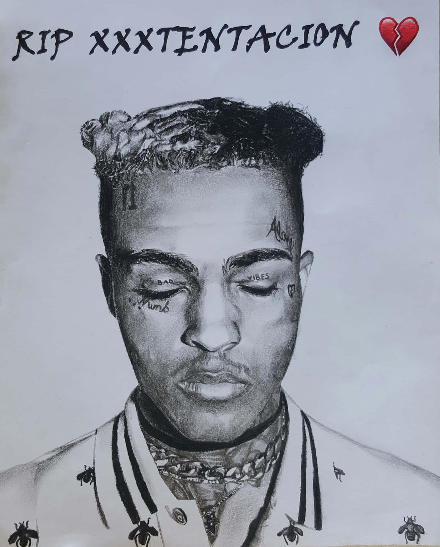 Xxxtentacion 照片