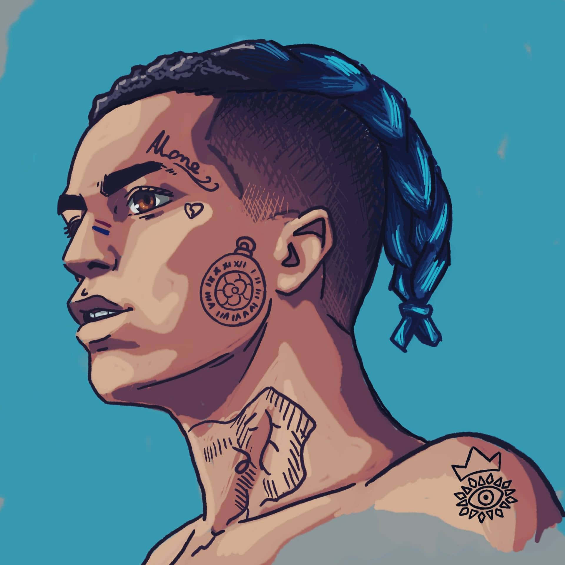 Xxxtentacion 照片