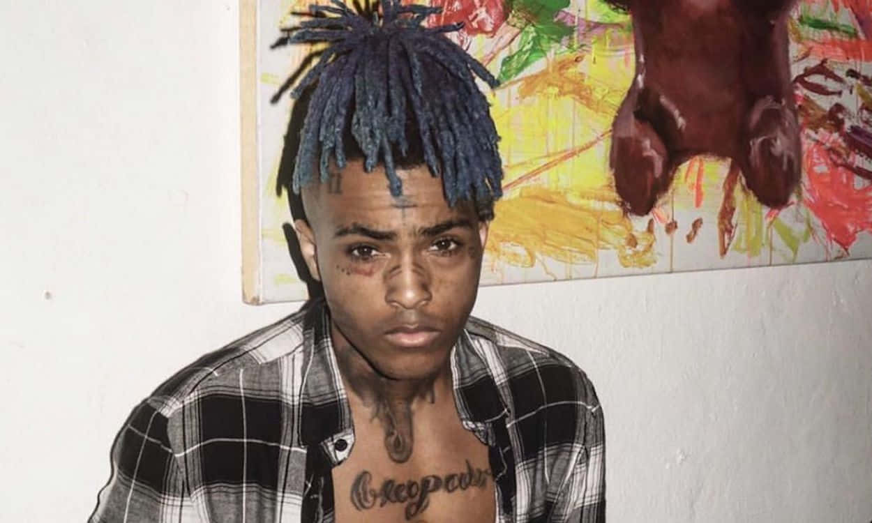 Xxxtentacion 照片