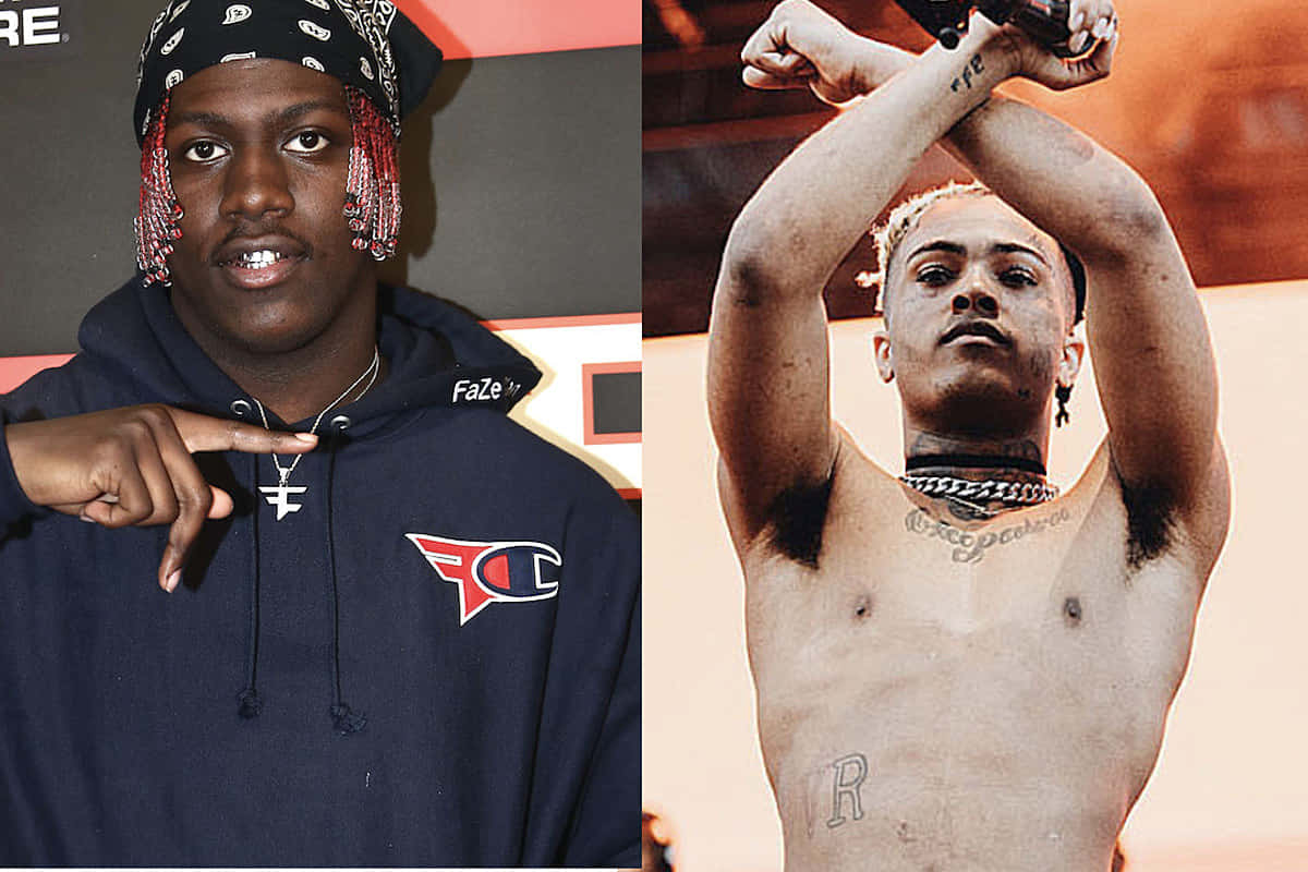Xxxtentacion 照片