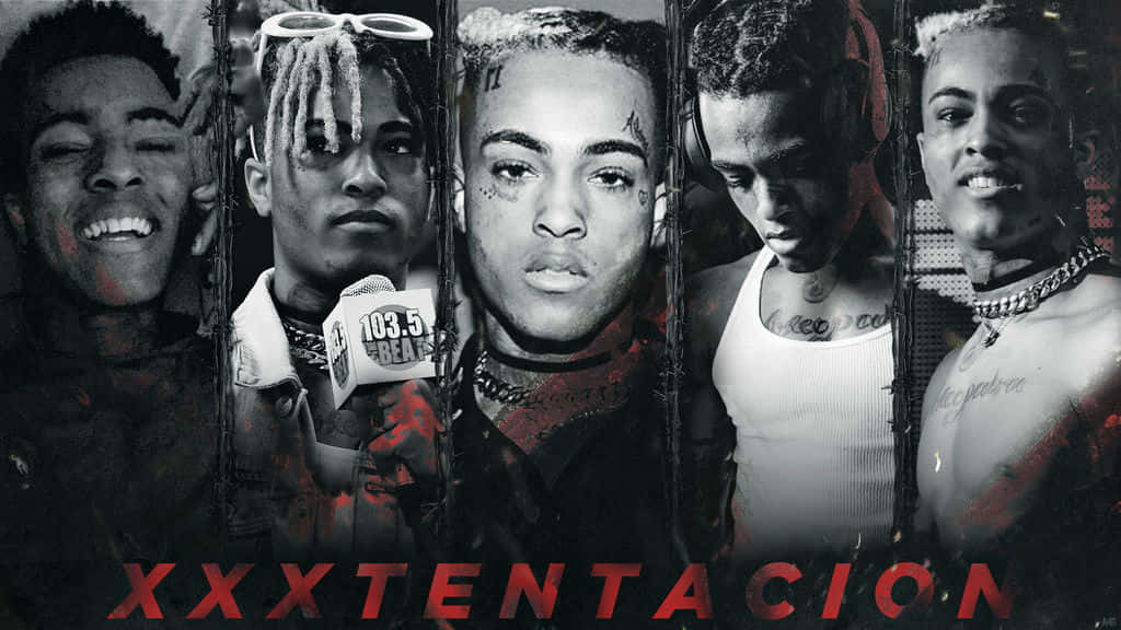 Xxxtentacion 照片 壁紙