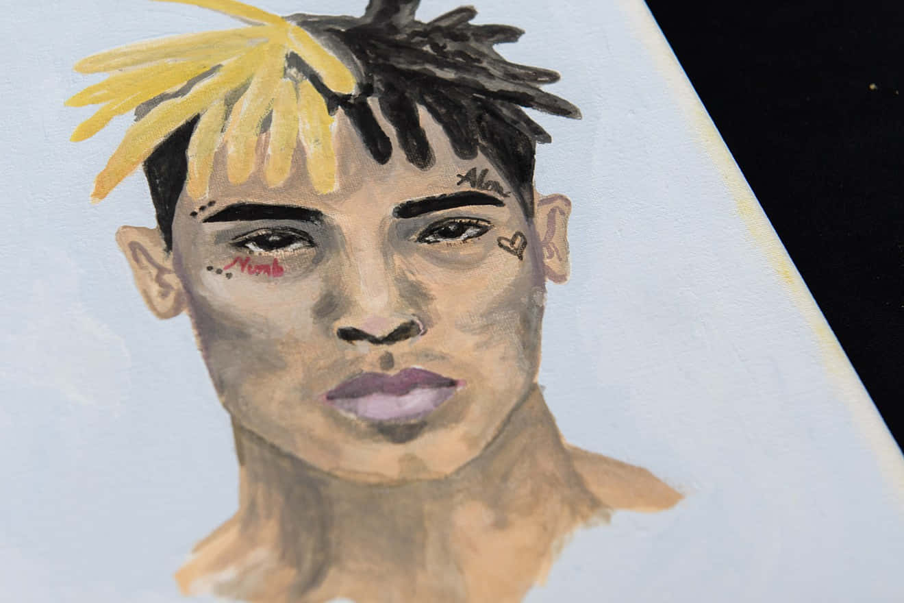 Xxxtentacion 照片