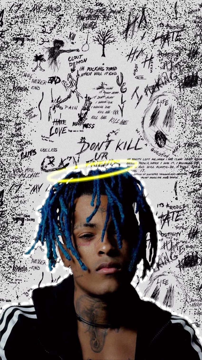 Xxxtentacion 照片 壁紙