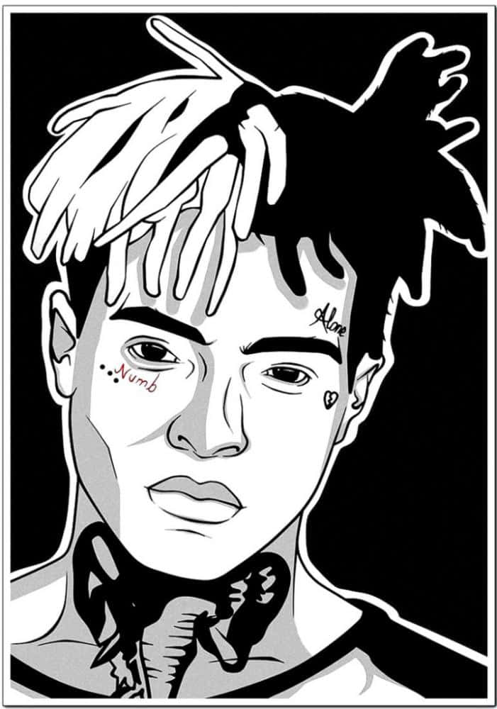 Xxxtentacion 照片