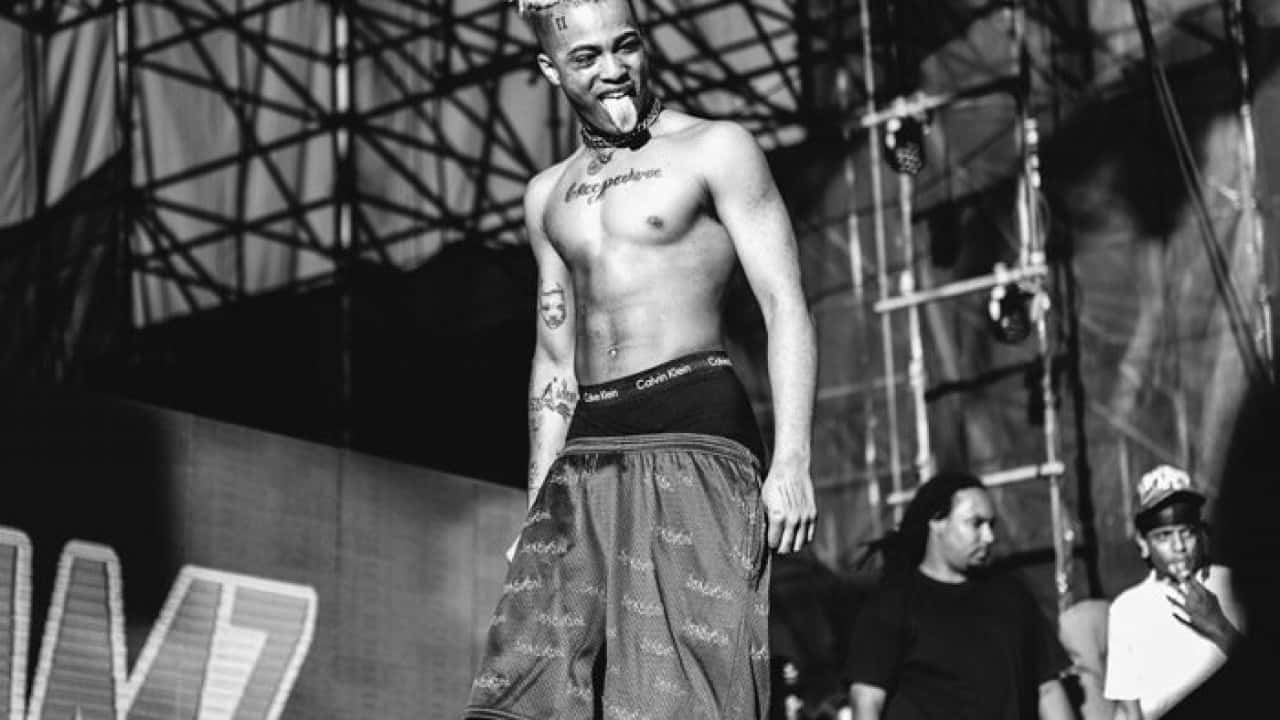 Xxxtentacion 照片 壁紙