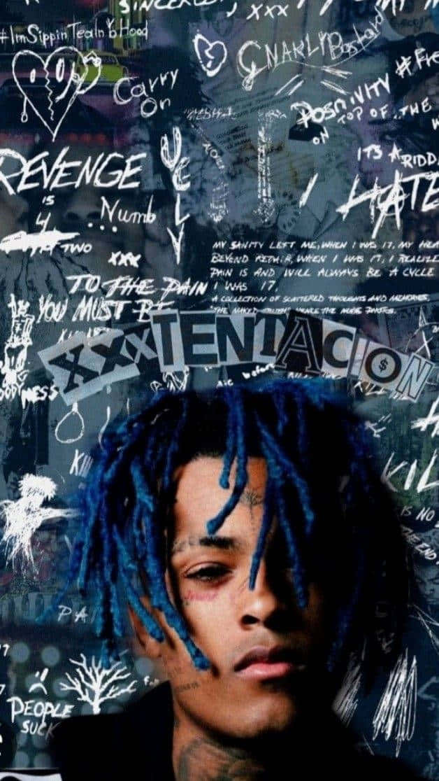 Xxxtentacion 照片 壁紙