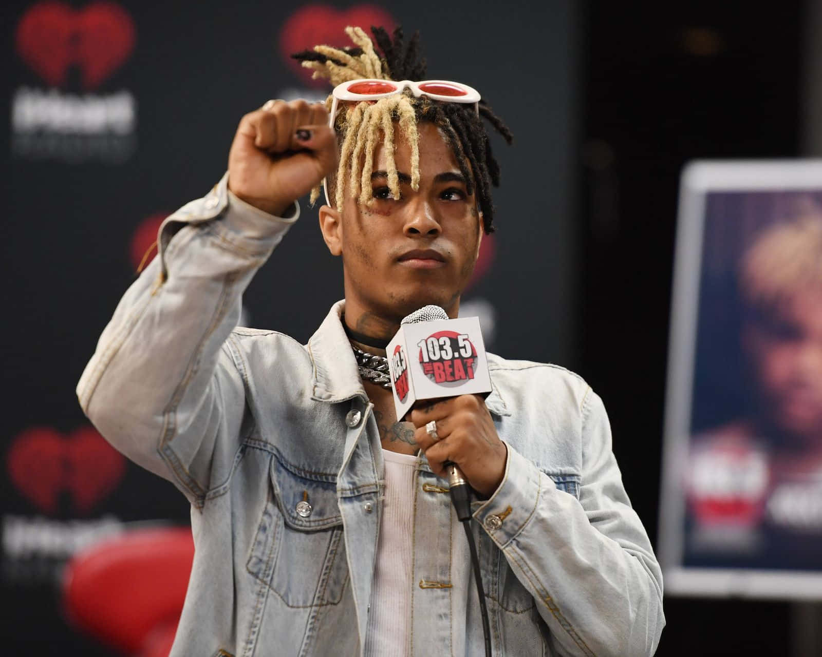 Xxxtentacion 照片