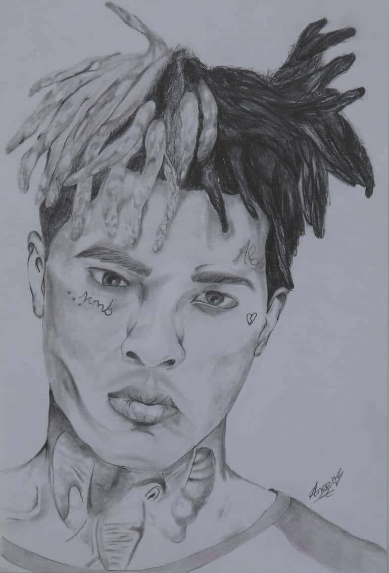 Xxxtentacion 照片