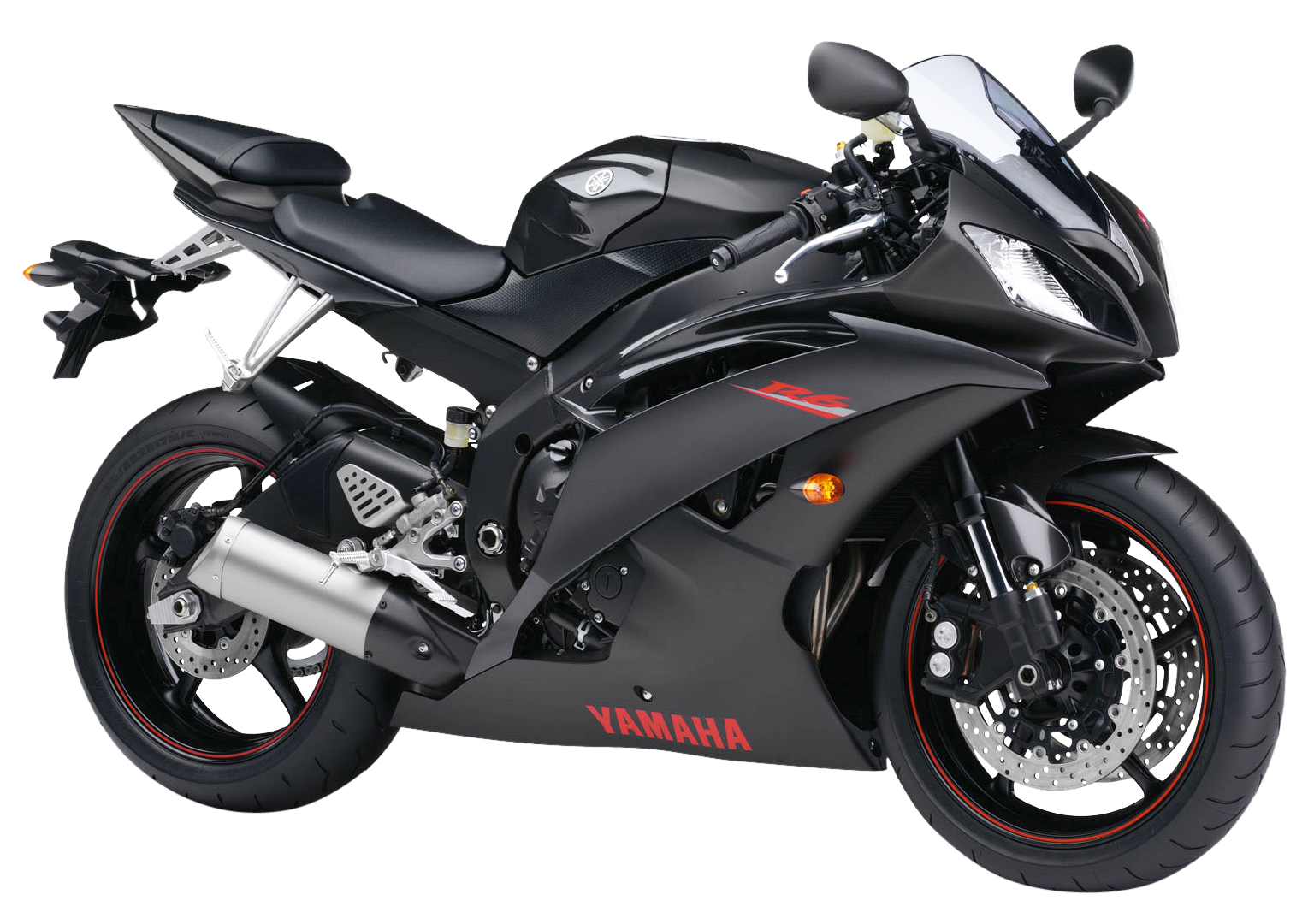 Yamaha 跑車側面輪廓 壁紙