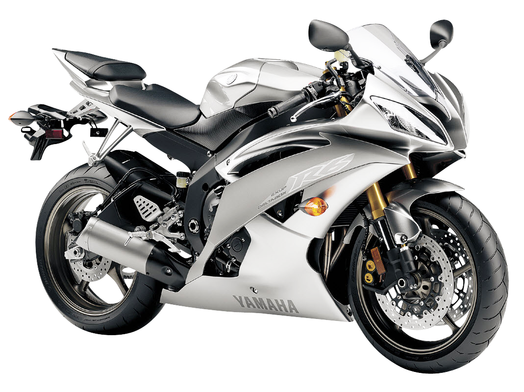 Yamaha 銀色跑車型號 壁紙