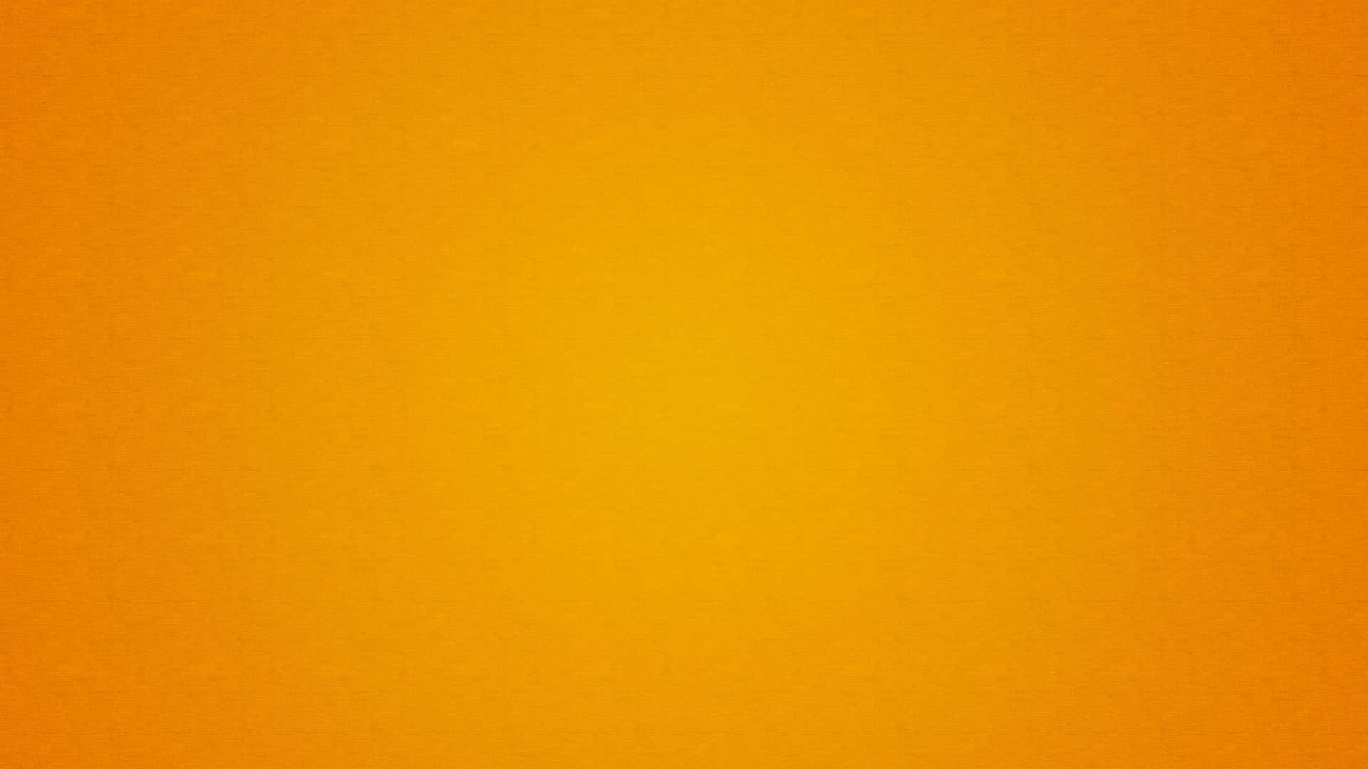  壁紙 — 在帶有紋理的布料表面上，從溫暖的橙色到黃色的平滑漸變。