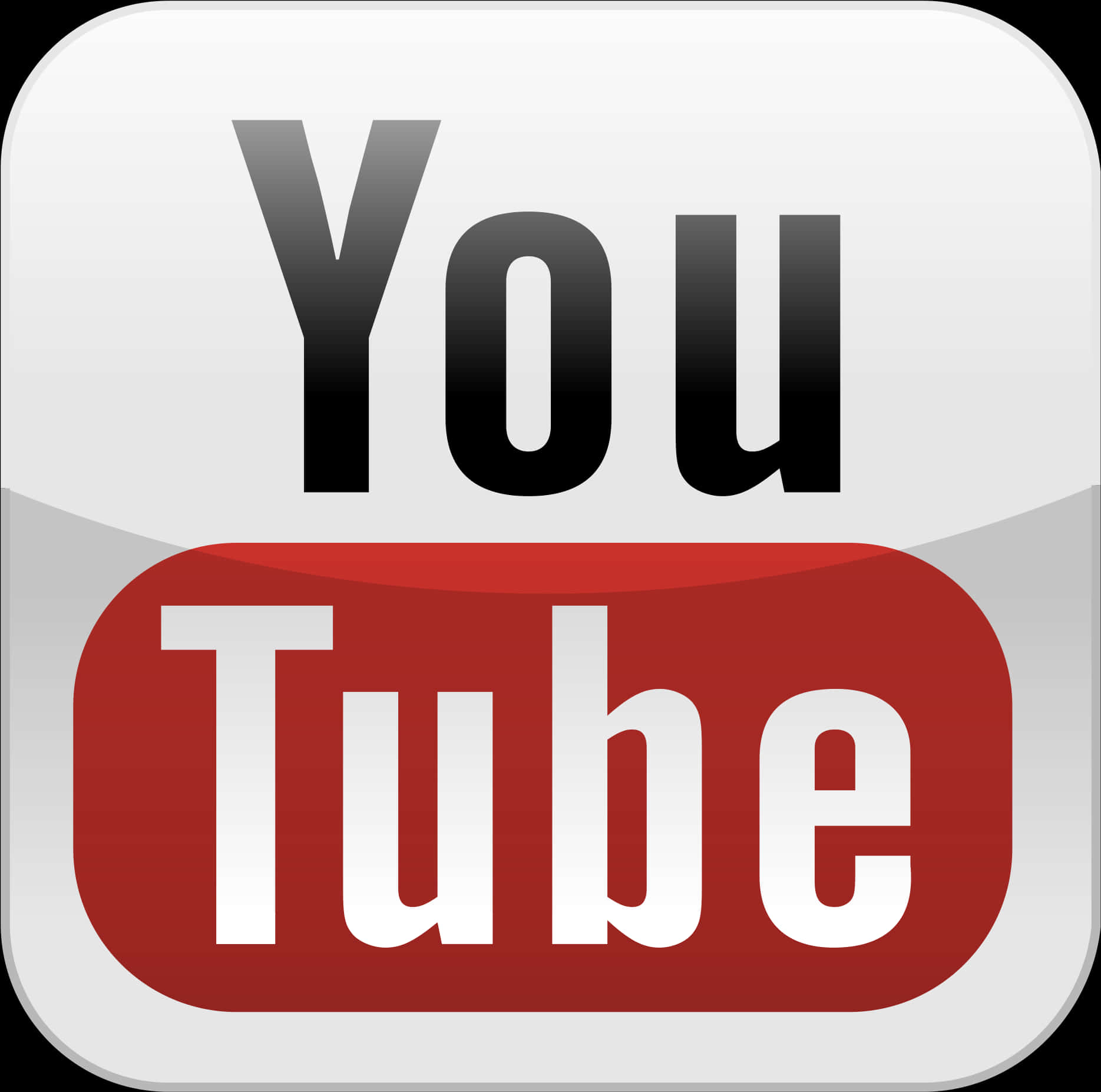 經典 YouTube 標誌 壁紙
