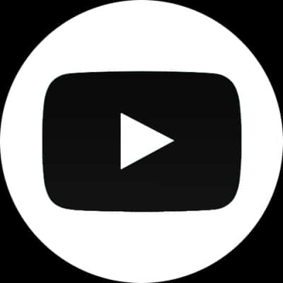 YouTube播放按鈕圖標 壁紙