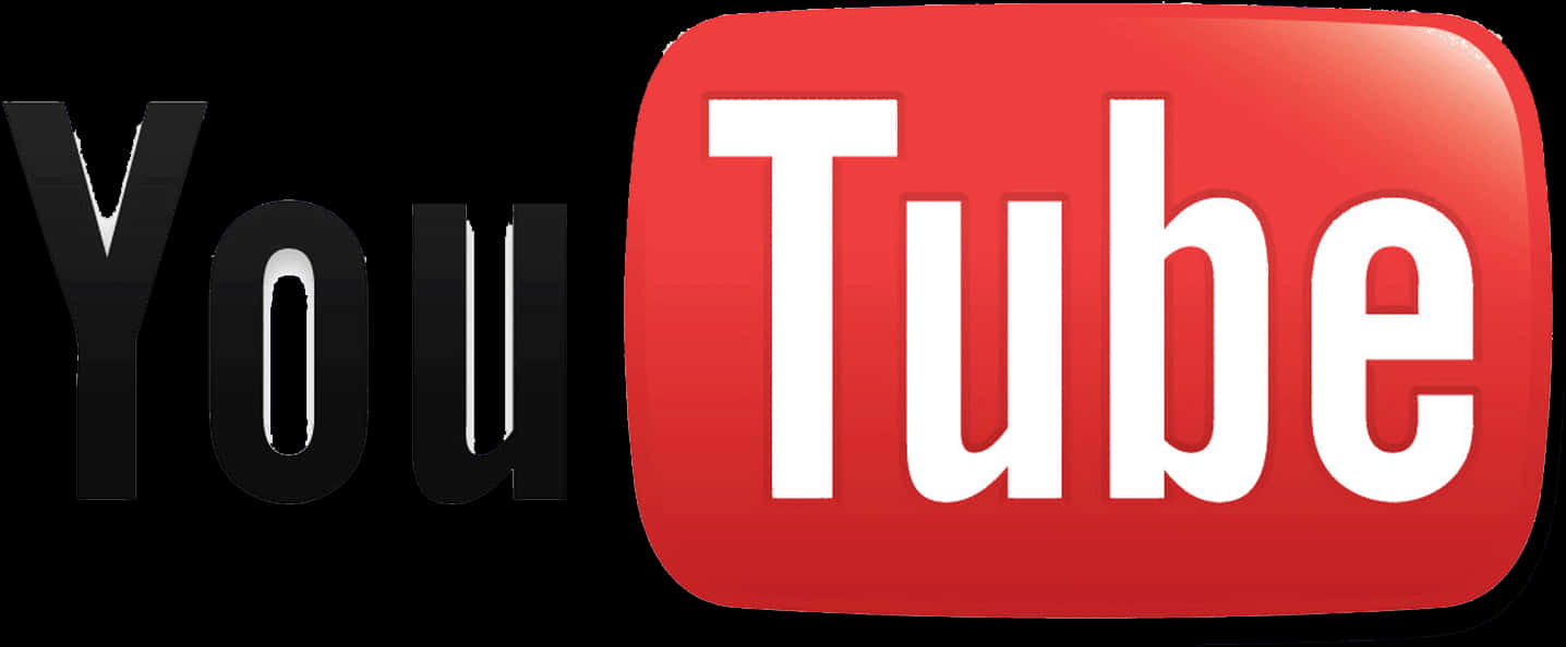 YouTube 經典標誌 壁紙