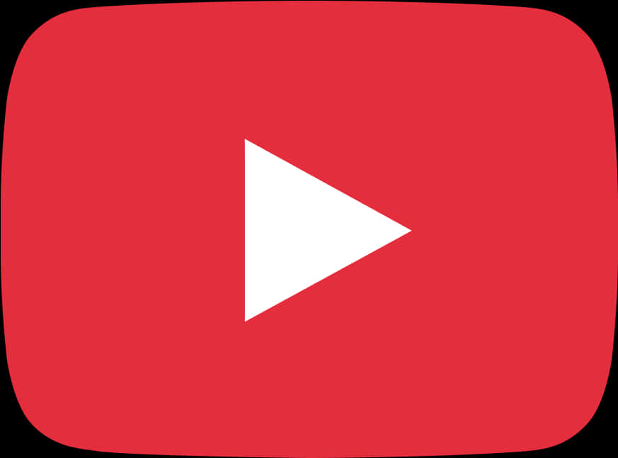 YouTube標誌紅色背景 壁紙