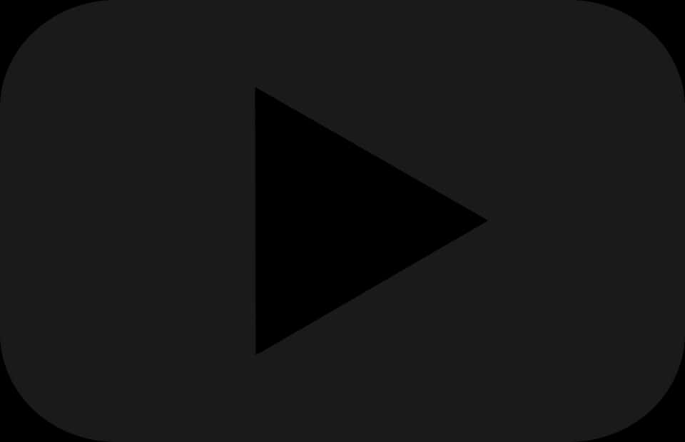 YouTube播放按鈕圖標 壁紙