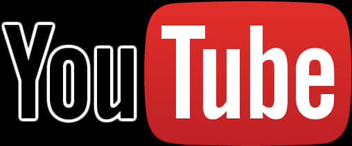 YouTube 標誌經典設計 壁紙