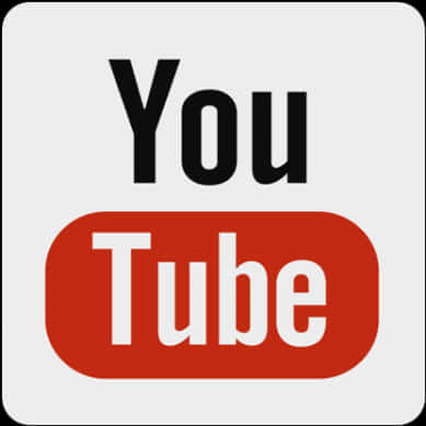 YouTube 經典標誌 壁紙