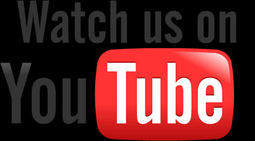在YouTube上觀看我們標誌 壁紙