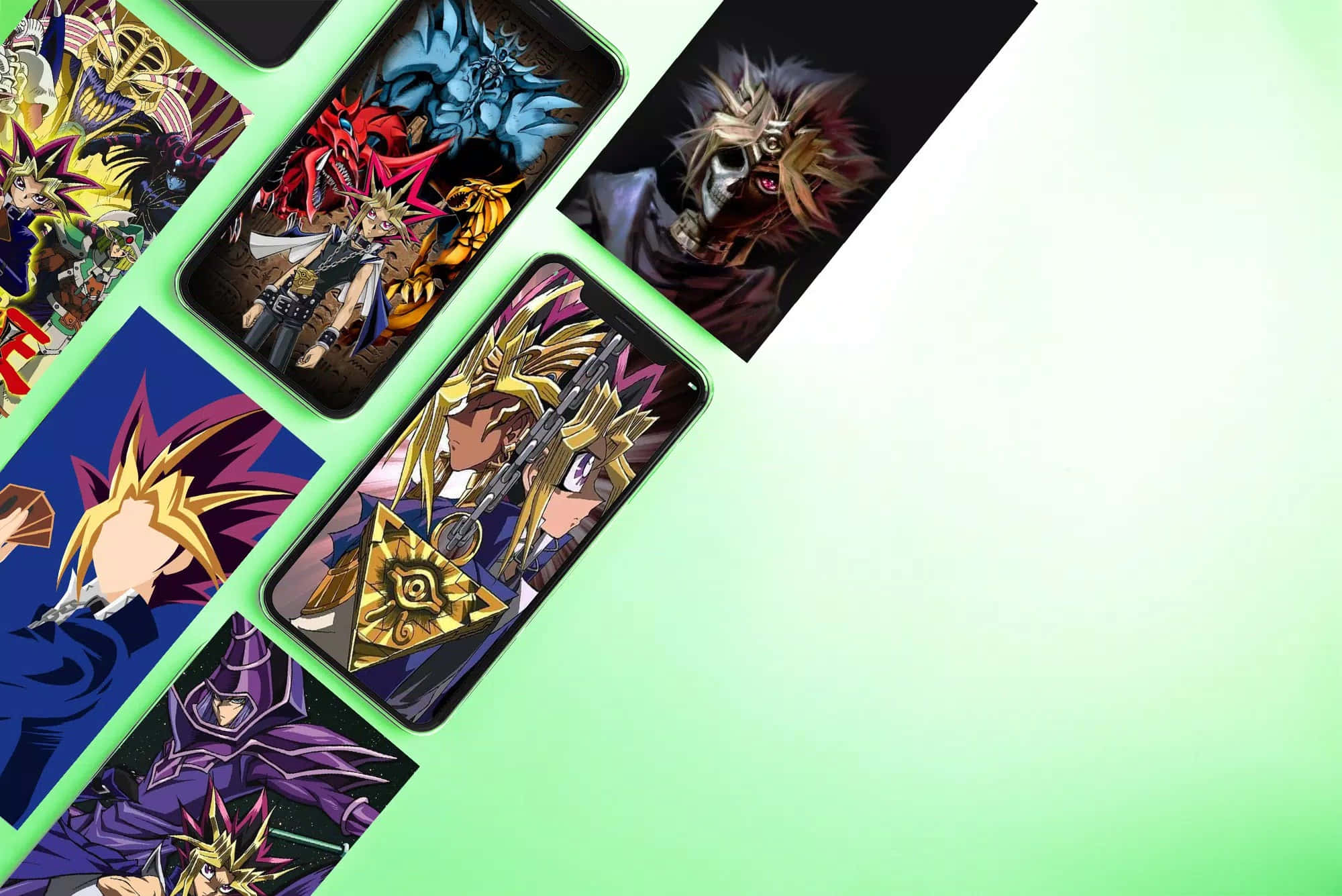 yugioh iPhone 壁紙