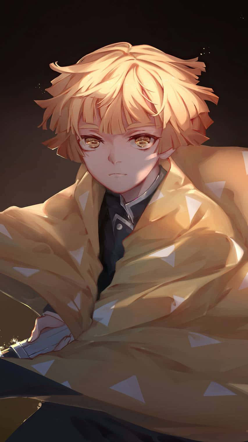 Zenitsu 圖片 壁紙