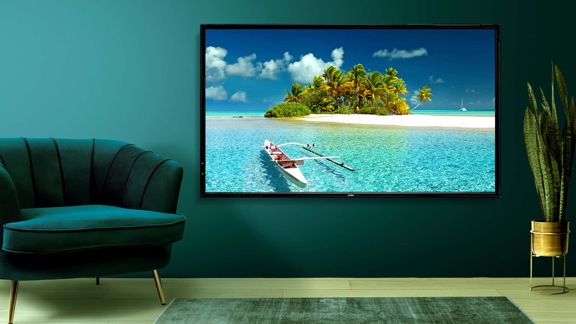 Zoom 4K 背景畫面